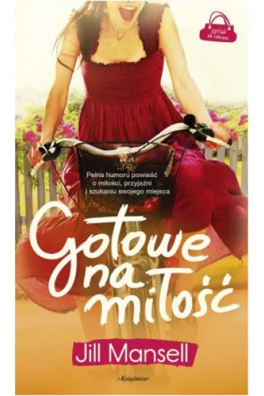 Gotowe na mi�o�� - Jill Mansell