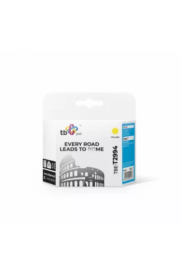 Tb Print Tusz do Epson XP 235 TBE-T2994 YE 100% nowy
