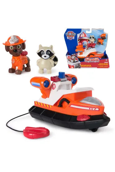 Psi Patrol - ��d� ratownicza Zuma