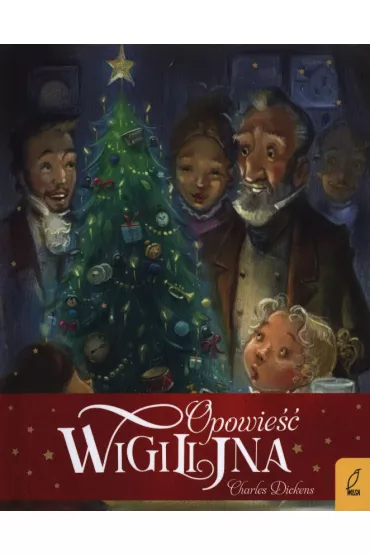 Opowie�� wigilijna - Charles Dickens