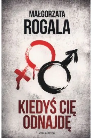 Kiedy� ci� odnajd� - Ma�gorzata Rogala