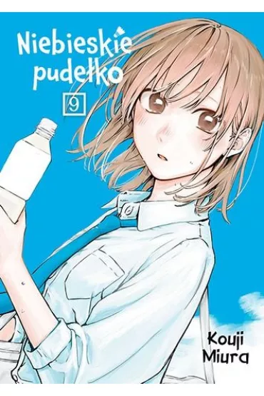 Niebieskie pude�ko. Tom 9 - Kouji Miura