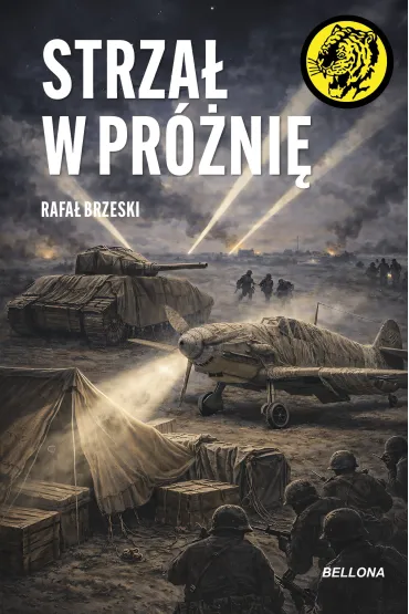 eBook Strza� w pr�ni� mobi epub - Rafa�  Brzeski