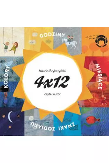 Audiobook 4x12 mp3 - Marcin Brykczy�ski
