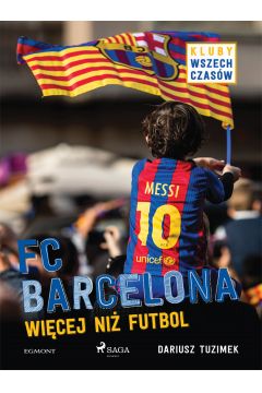 eBook FC Barcelona - Wicej ni futbol mobi epub