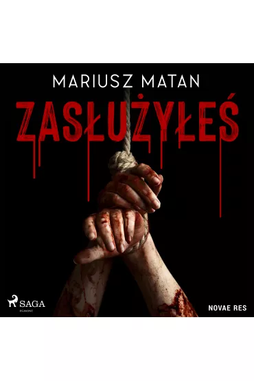 Audiobook Zasuye mp3 - Mariusz Matan