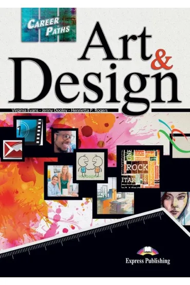 Art & Design. Student's Book + kod DigiBook
