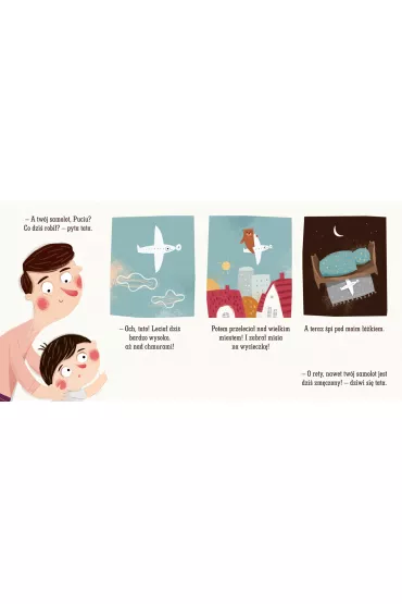 Pucio m�wi dobranoc - Marta Galewska-Kustra
