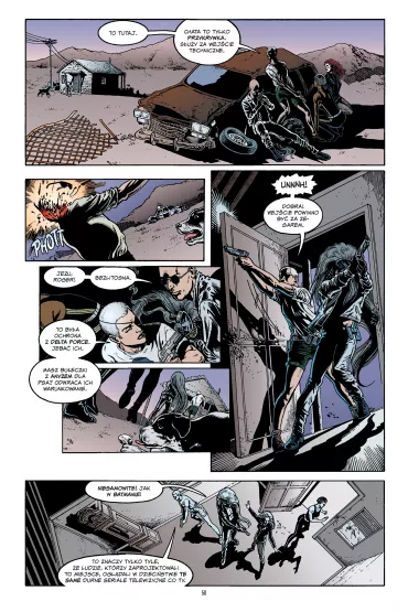 DC Black Label Niewidzialni. Ksi�ga trzecia - Grant Morrison, Michael Lark, John Stokes, Paul  Jimenez