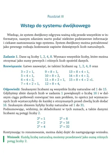 Miniatury matematyczne 81 - Miros�aw Uscki, Piotr Nodzy�ski, Zbigniew Bobi�ski