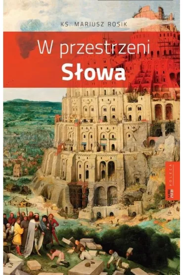 W przestrzeni S�owa - Mariusz Ks Rosik