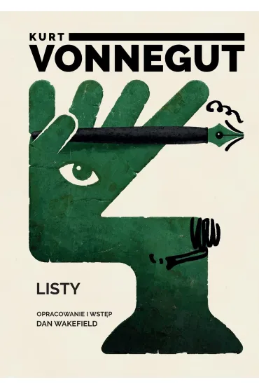 Listy - Kurt Vonnegut