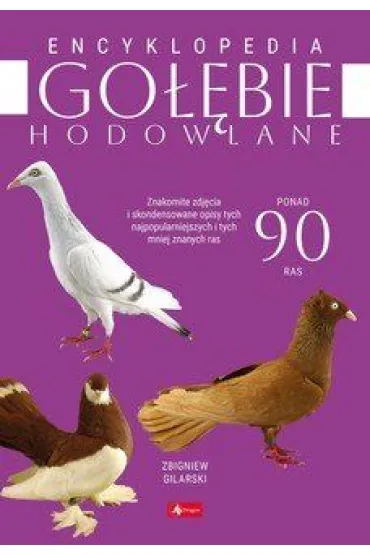 Go��bie hodowlane. Encyklopedia
