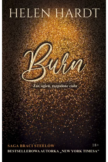 Burn - Helen  Hardt