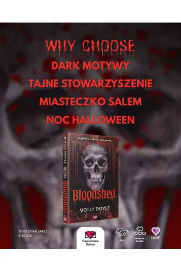 Bloodshed - Molly  Doyle
