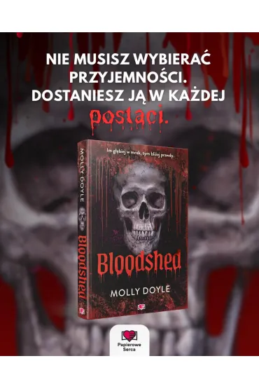 Bloodshed - Molly  Doyle