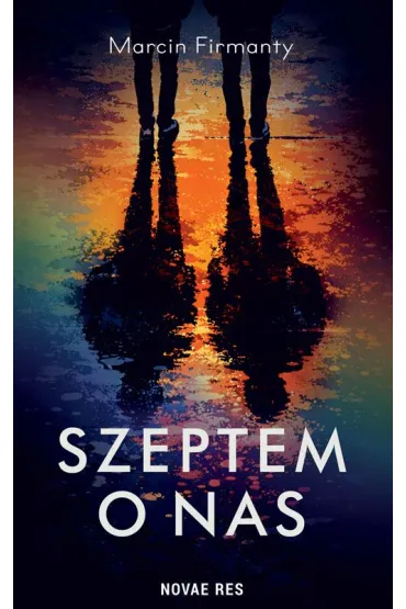 Szeptem o nas - Marcin  Firmanty