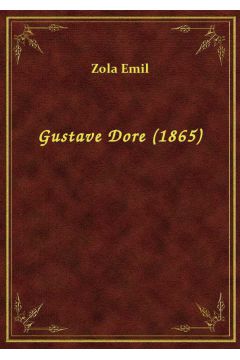 eBook Gustave Dore (1865) epub