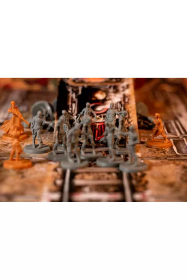 Zombicide: �ywi lub Nieumarli - Raphael  Guiton, Jean-Baptiste Lullien