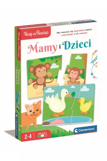 Mamy i Dzieci Clementoni