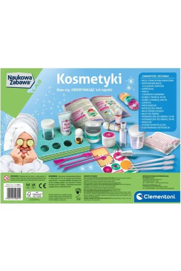 Kosmetyki Clementoni