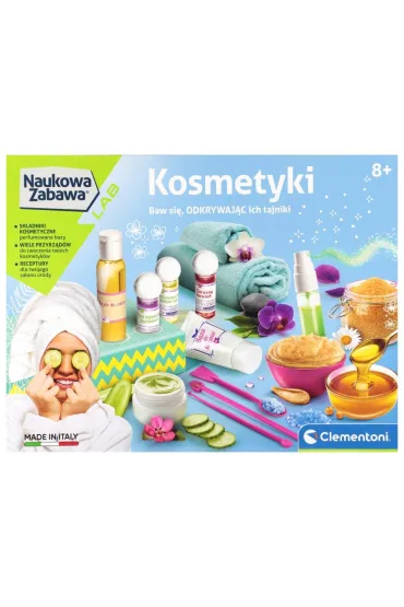 Kosmetyki Clementoni