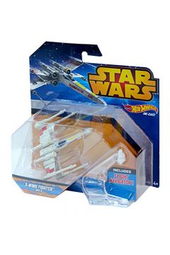 Hot Wheels Statek kosmiczny CGW67 Star Wars Mattel
