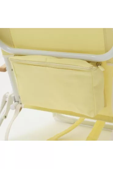 Le�ak pla�owy Deluxe - Utopia Pale Banana