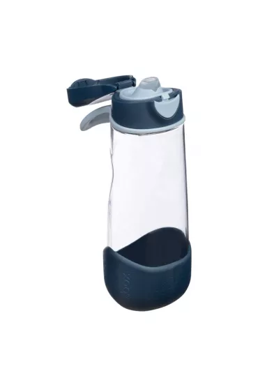 b.box Sportowa butelka tritanowa Midnight 600 ml