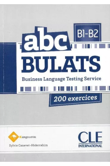 ABC Bulats B1-B2 ksi��ka + CD Business Language Testing Service