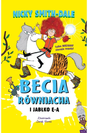 Becia R�wniacha i Jab�ko �-� - Nicky  Smith-Dale