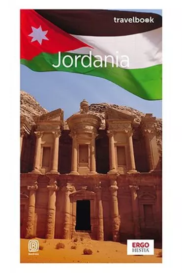 Jordania. Travelbook. Wydanie 2 - Krzysztof Bzowski