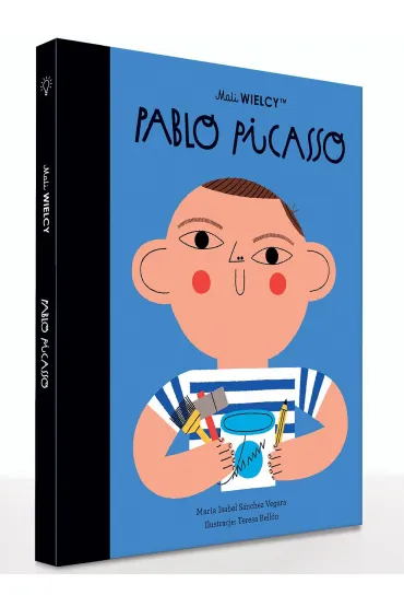 Mali WIELCY. Pablo Picasso - Maria Isabel Sanchez Vegara