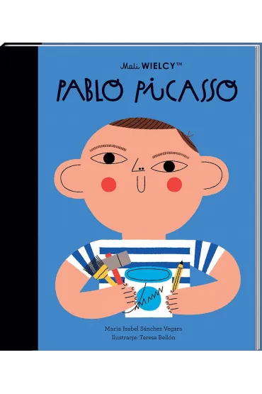 Mali WIELCY. Pablo Picasso - Maria Isabel Sanchez Vegara