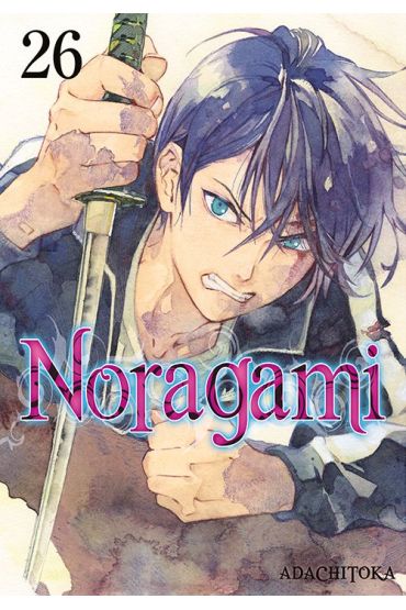 Noragami. Tom 26