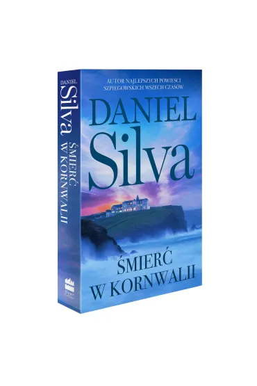 �mier� w Kornwalii - Daniel Silva