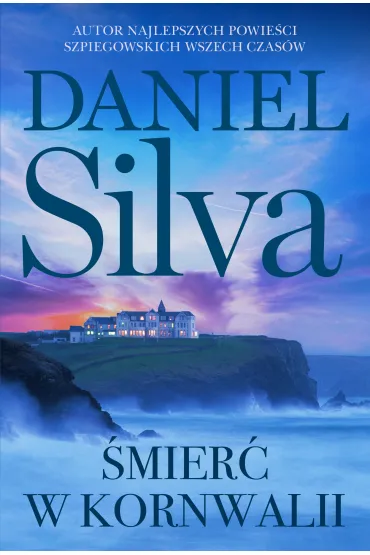 �mier� w Kornwalii - Daniel Silva