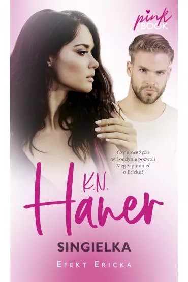 eBook Singielka mobi epub - K. N. Haner
