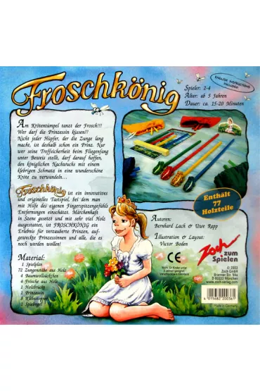 �abi kr�l (Froschk�nig)