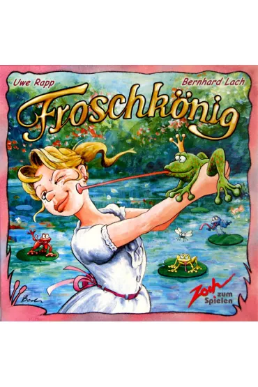 �abi kr�l (Froschk�nig)