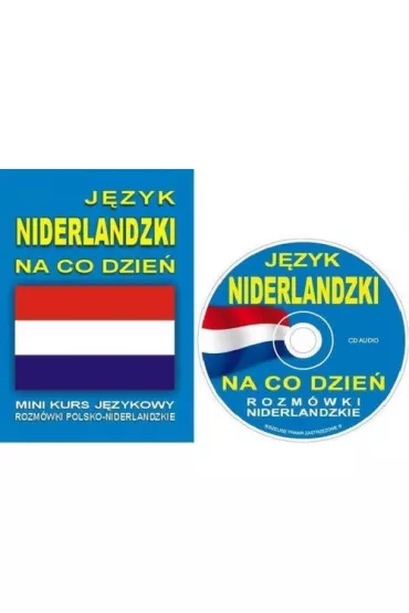 J�zyk niderlandzki na co dzie�. Mini kurs j�zykowy