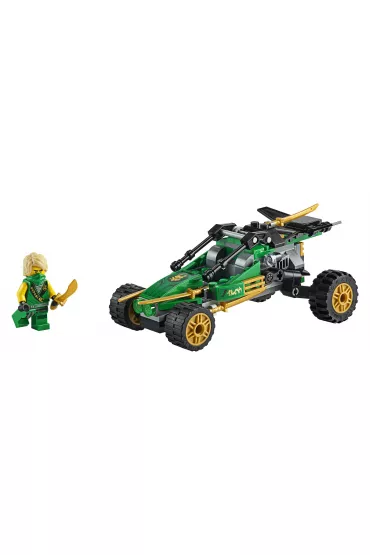 LEGO NINJAGO D�unglowy �cigacz 71700