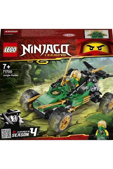 LEGO NINJAGO D�unglowy �cigacz 71700