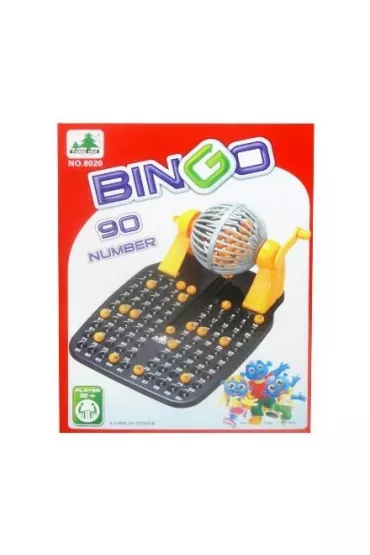 Gra w bingo Swede