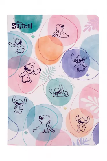 CoolPack Zeszyt A5 Disney Fashion Stitch kratka 60 kartek