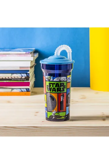 Dajar Bidon z rurk� Star Wars 350ml