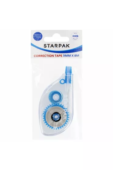 Starpak Korektor w ta�mie 472394 5 mm x 8 m