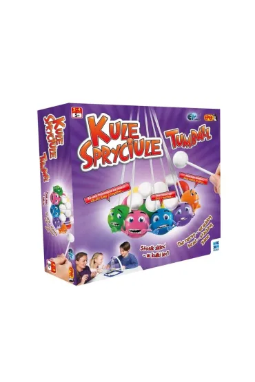 Kule Spryciule Ep Line