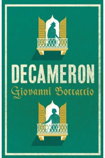 Decameron - Boccaccio, J G Nichols