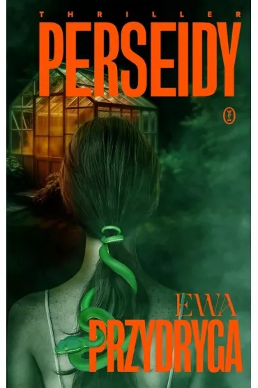 Perseidy - Ewa Przydryga